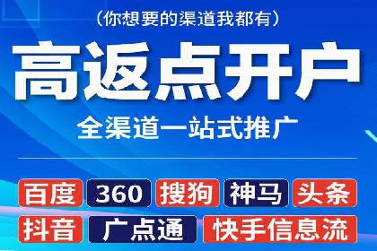 信息流广告代理市场案例分析